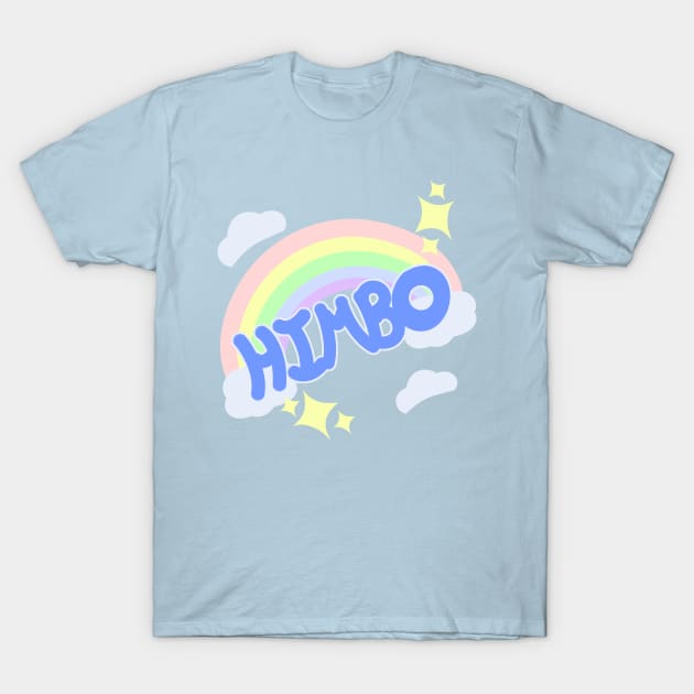 Himbo Pride T-Shirt by actualaxton